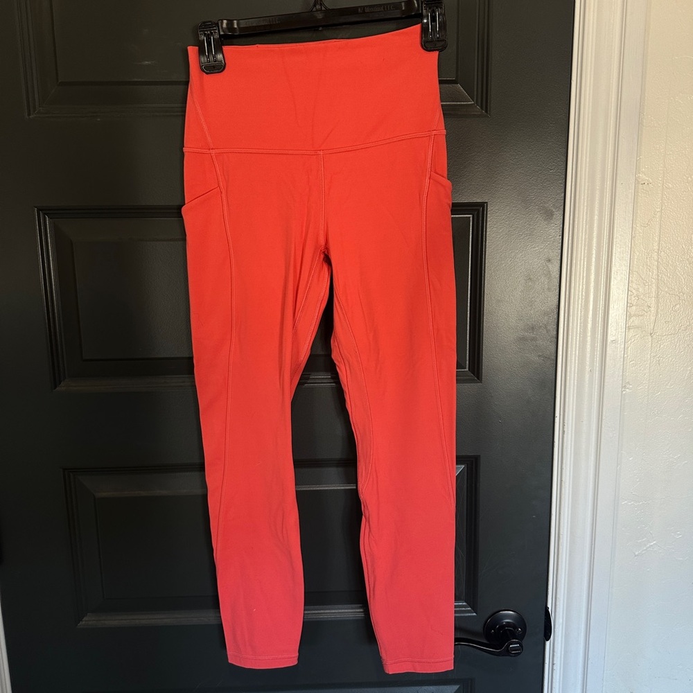 Lululemon align leggings - size 6